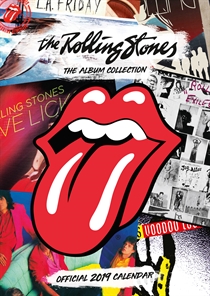 Rolling Stones: Calendar 2019